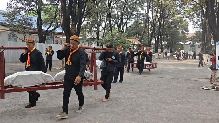 Geger Gamelan Keraton Solo Berujung Laporan Polisi