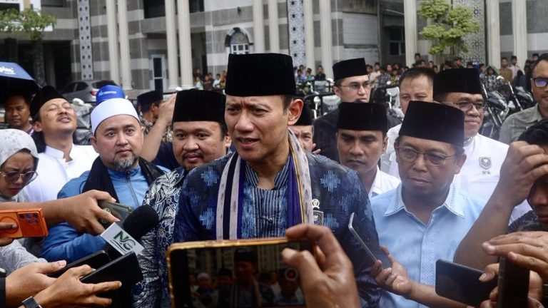 AHY Ungkap Misteri Kebakaran Kapal Maut