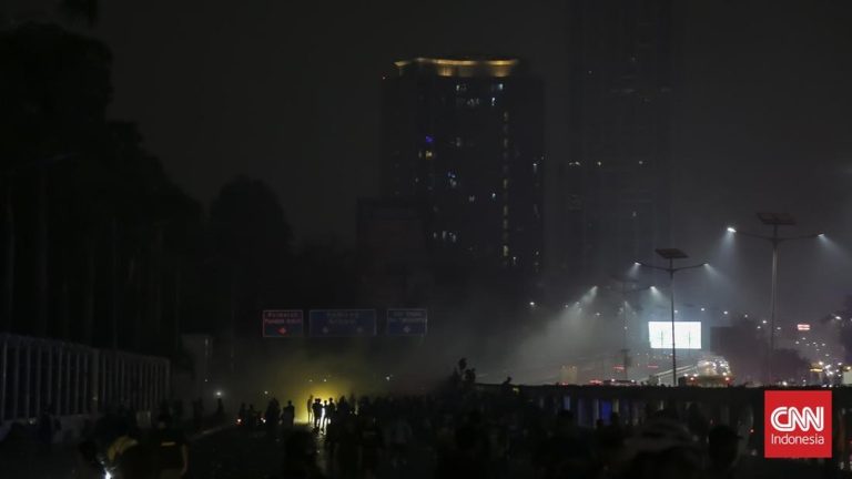 Misteri Kehadiran Hercules di Kericuhan DPR Terkuak