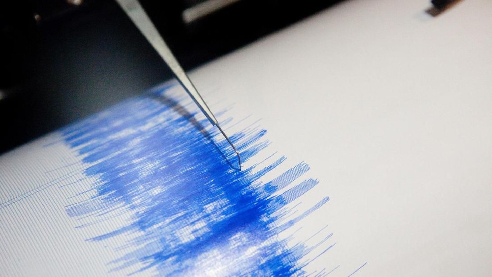 Banten Diguncang Gempa Dahsyat Warga Panik