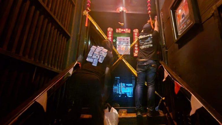 Klub Malam Bali Digerebek 53 Orang Terjaring Narkoba