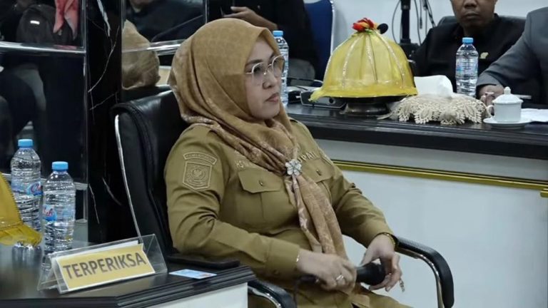 Rapat DPRD Gowa Gempar Wanita Hamil Muncul Rapat DPRD Gowa Gempar Wanita Hamil Muncul