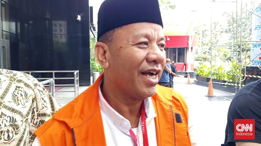 Geger Bupati Kuansing Diduga Sunat TPP ASN