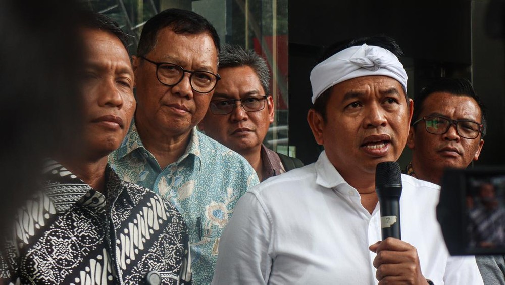 Gerindra Jabar Bongkar Fakta Demul PSI