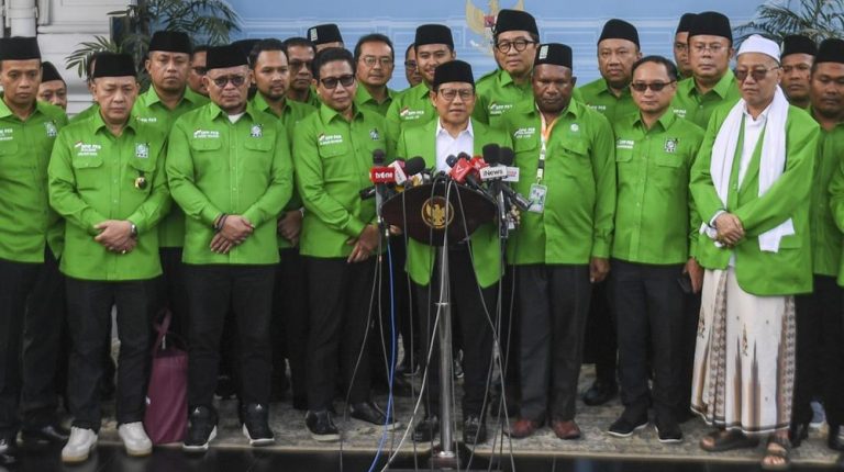 Bukan Serang HMI Ini Maksud Kritik Cak Imin ke NU Bukan Serang HMI Ini Maksud Kritik Cak Imin ke NU
