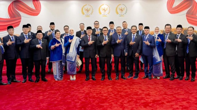 Pidato Prabowo Bikin Optimis Ekonomi Melejit Pidato Prabowo Bikin Optimis Ekonomi Melejit