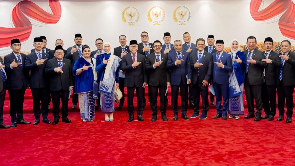 Pidato Prabowo Bikin Optimis Ekonomi Melejit