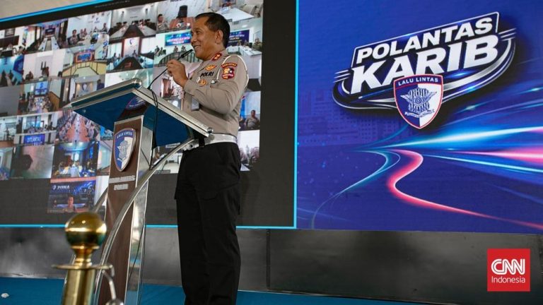 Pesan Kakorlantas Bikin Mikir Ulang Soal Jalan