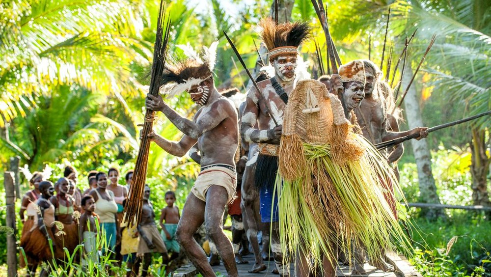 Fakta Mengejutkan Pengungsi Papua Terkuak