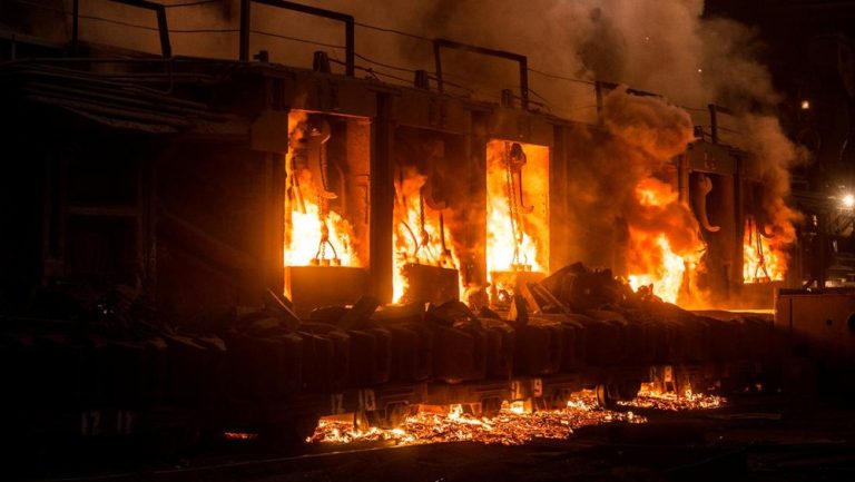 Pria Bakar Kantor Diskominfo Kukar Gegara Ini