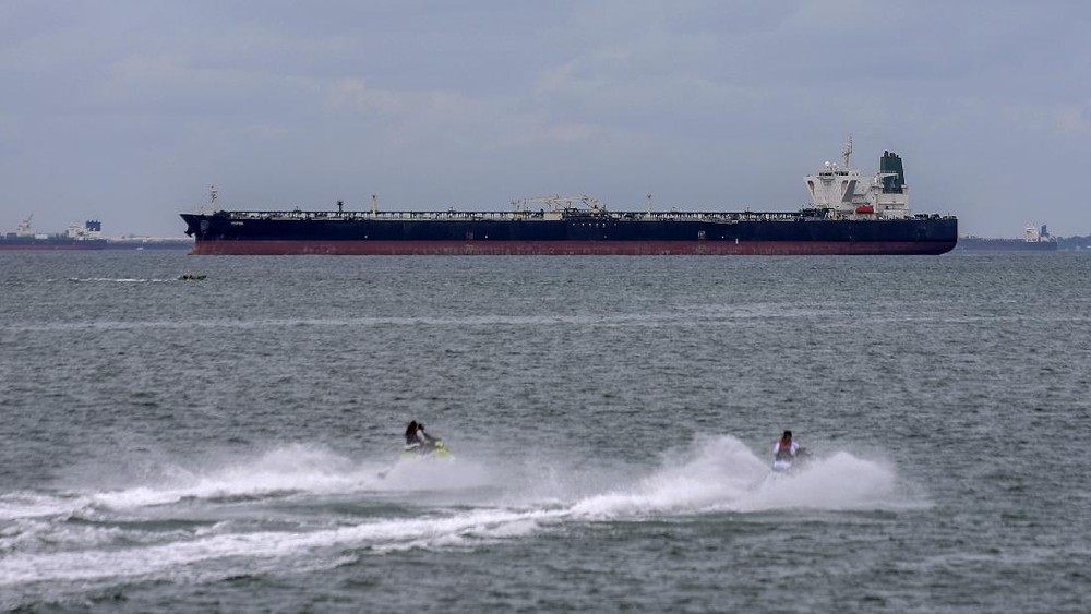 Heboh Laut Batam Diklaim Ilegal Ini Kata Walikota