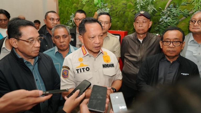 NTT Pulih Cepat Mendagri Ungkap Rahasia NTT Pulih Cepat Mendagri Ungkap Rahasia