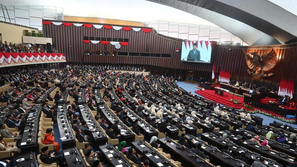 PDIP Waswas RUU Pemilu Dasco Beri Janji Tegas