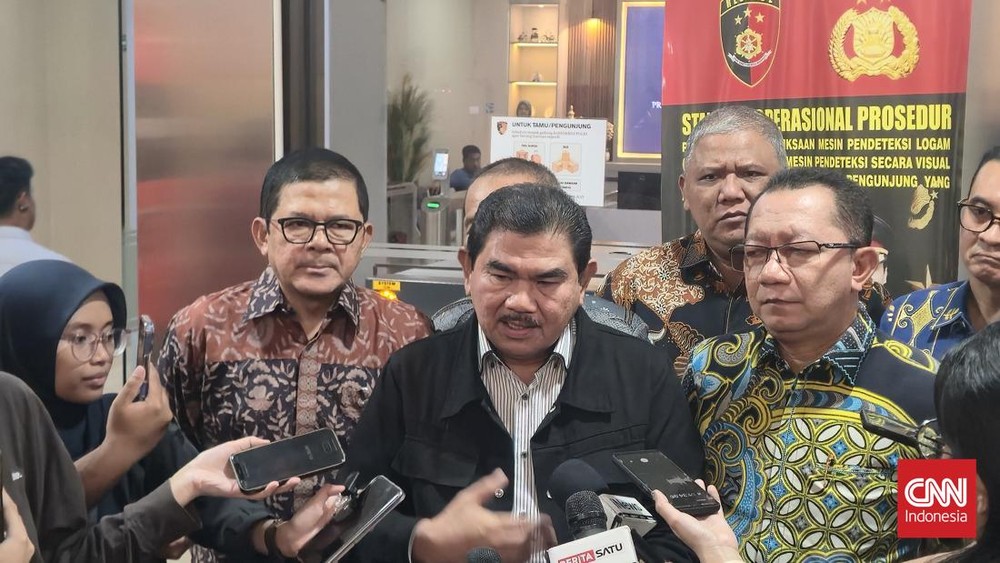 Terbongkar Video Hoaks Mendes Yandri AI