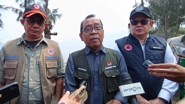 Pratikno Buka-Bukaan Soal Kabar Mengejutkan Pratikno Buka-Bukaan Soal Kabar Mengejutkan