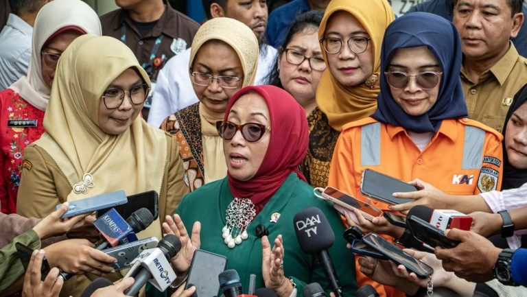 Sekolah Jakarta Geger Menteri PPPA Bersuara Keras