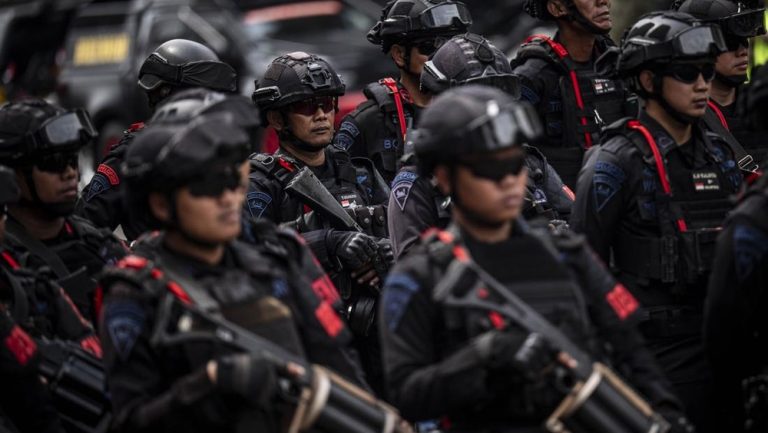 Anggaran Rp259 T Siap Sikat Judi Narkoba