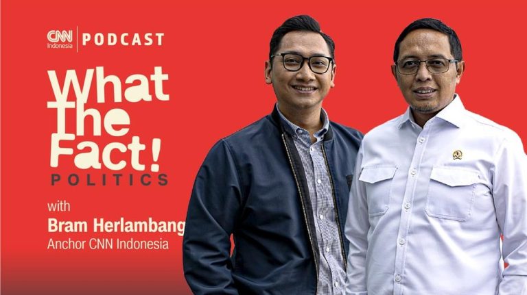 Rahasia di Balik Makan Gratis Hasan Nasbi Bicara Rahasia di Balik Makan Gratis Hasan Nasbi Bicara