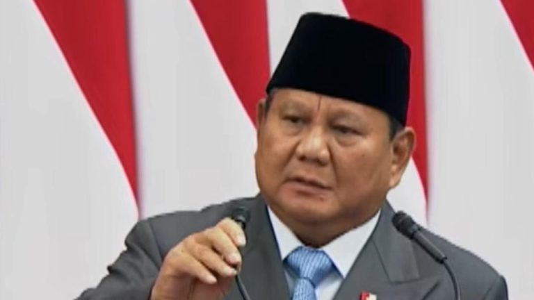 Prabowo Murka Koruptor MBG Tak Beradab