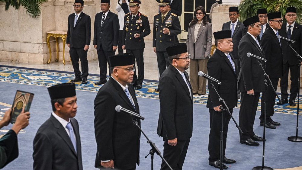 Pemerintah Tak Berani Akali Putusan MK Makan Gratis