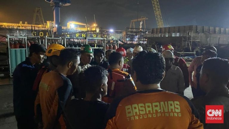 Dalang Ledakan Maut Batam Hanya Dituntut Ringan Dalang Ledakan Maut Batam Hanya Dituntut Ringan
