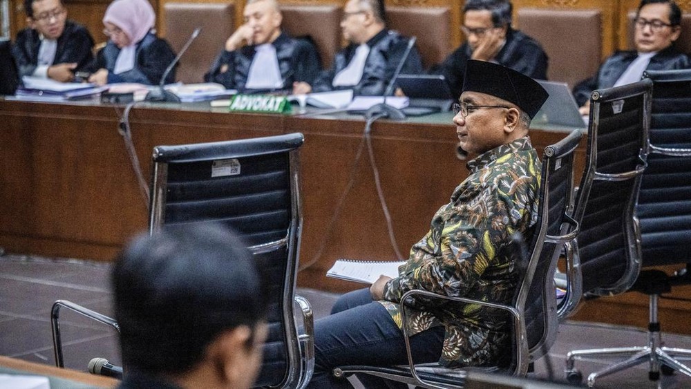 Yaqut Minta KPK Ungkap Misteri Rugi Haji Rp622 M