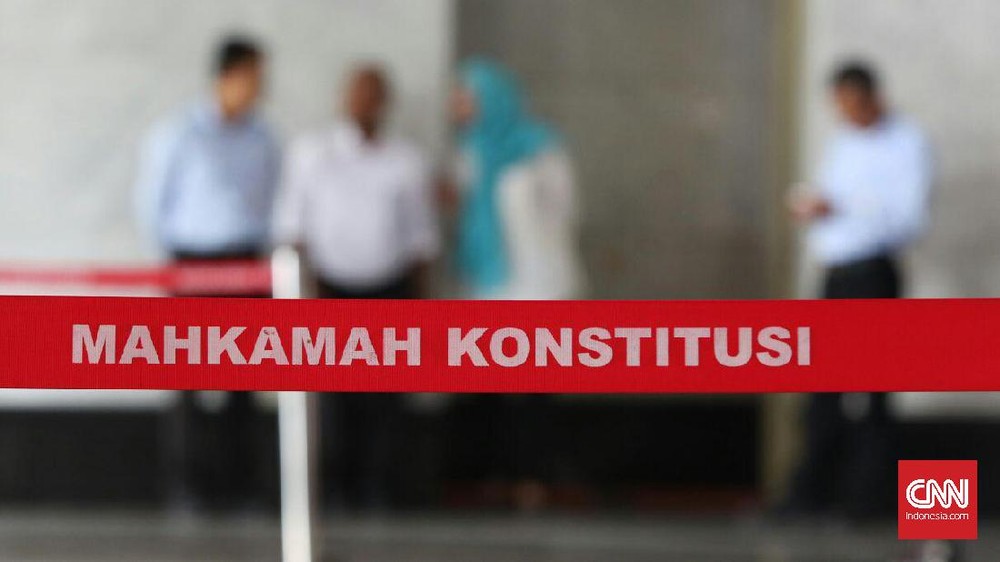 MK Gebrak Pemerintah Wajib Ungkap Alasan Blokir Konten