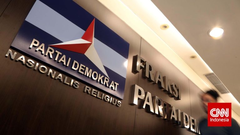 Pilpres 2024 Demokrat Beri Sinyal Mengejutkan Pilpres 2024 Demokrat Beri Sinyal Mengejutkan