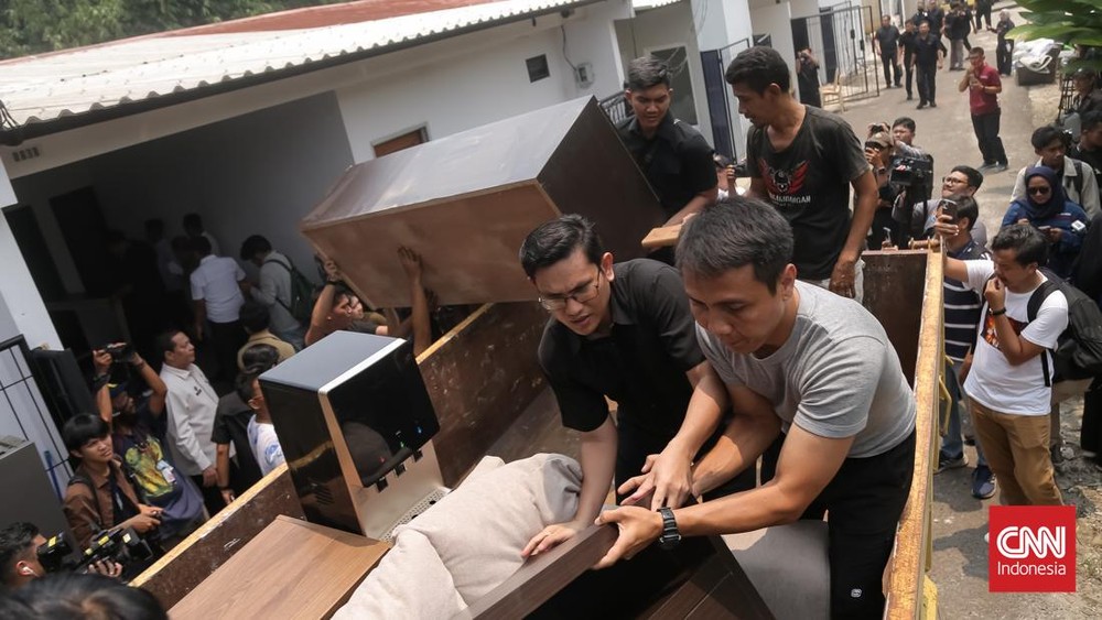 Heboh Lapas Cibinong Bangunan Liar Izin 2026