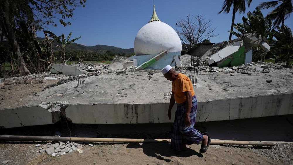 Terungkap Kondisi Mengejutkan Warga NTT Pasca Gempa