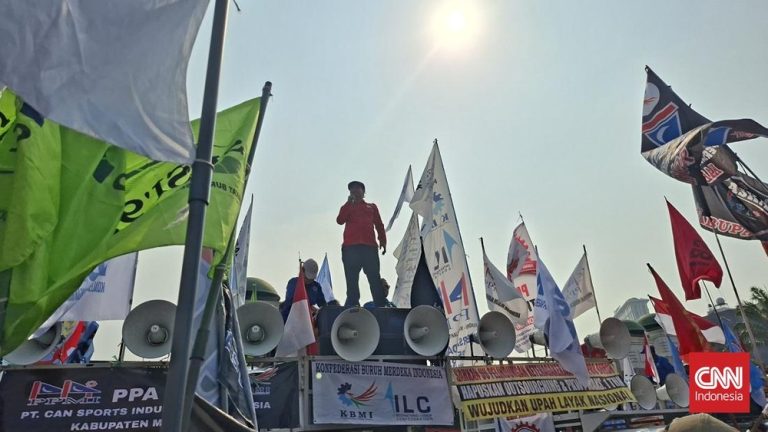 Skandal Kontrak Kerja Magang Buruh Bikin Geger