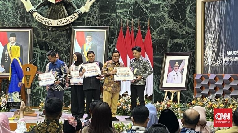 Infografis Krisis Makam Jakarta Sabet Juara Infografis Krisis Makam Jakarta Sabet Juara