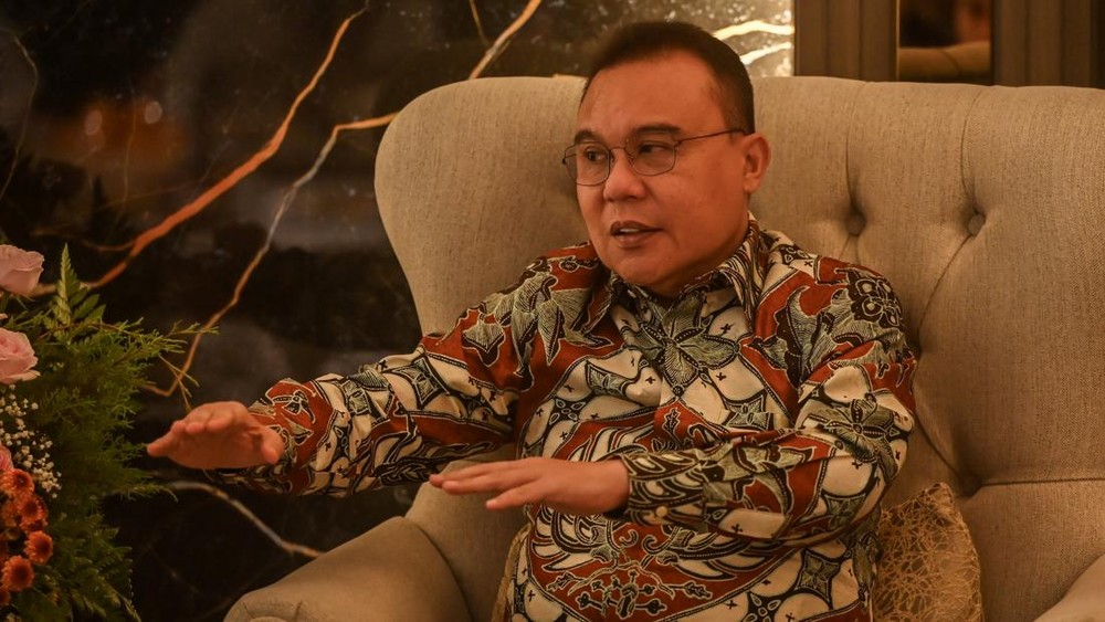 DPR Tunda Bahas RUU Pemilu Ada Apa