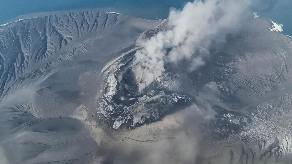 Krakatau Mengamuk Dampak Ash Bikin Geger