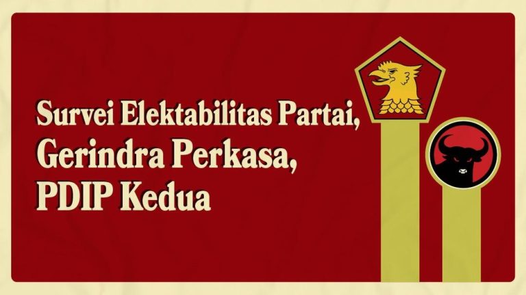 Terungkap Partai Paling Perkasa Jelang Pemilu Terungkap Partai Paling Perkasa Jelang Pemilu