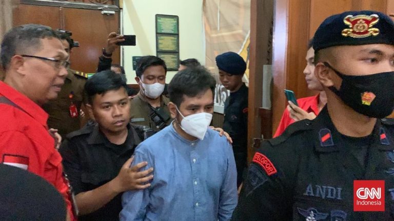 Bechi Anak Kiai Jombang Bebas Remisi Fantastis