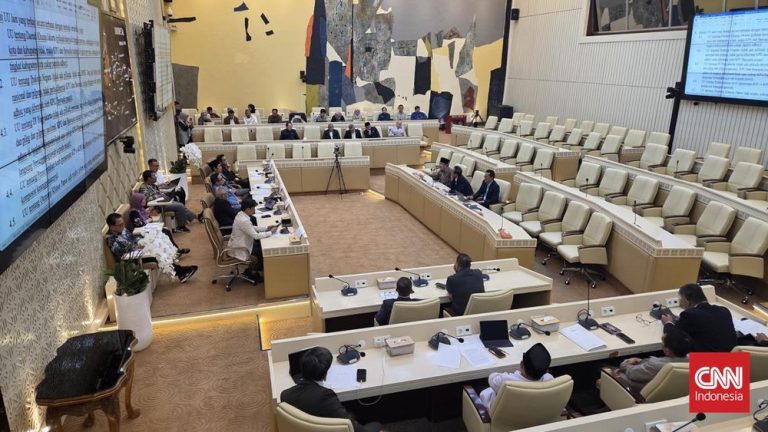 PDIP Ungkap Ambang Batas Parlemen Naik Jadi 5 Persen