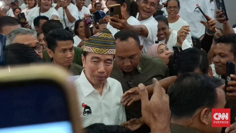 Jokowi Terbang ke NTT Ada Misi Penting Apa