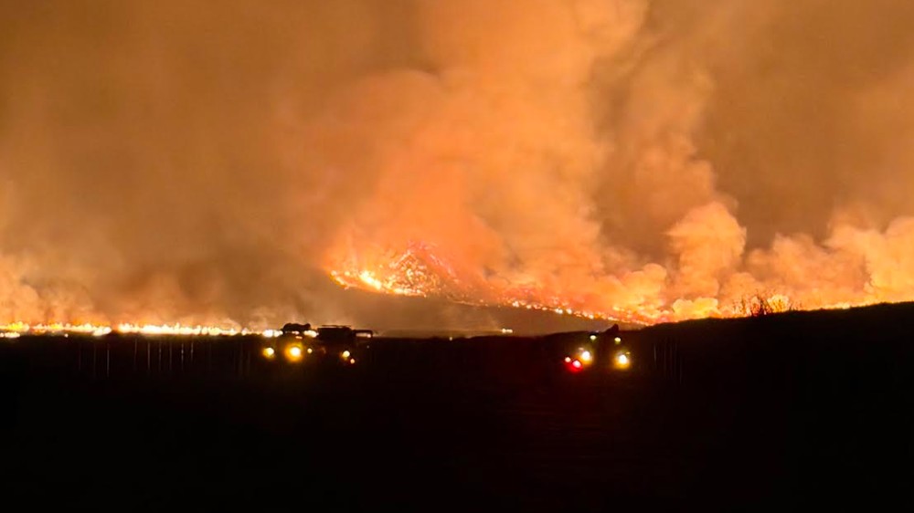 Api Semeru Tak Terkendali Hampir 600 Hektare Ludes