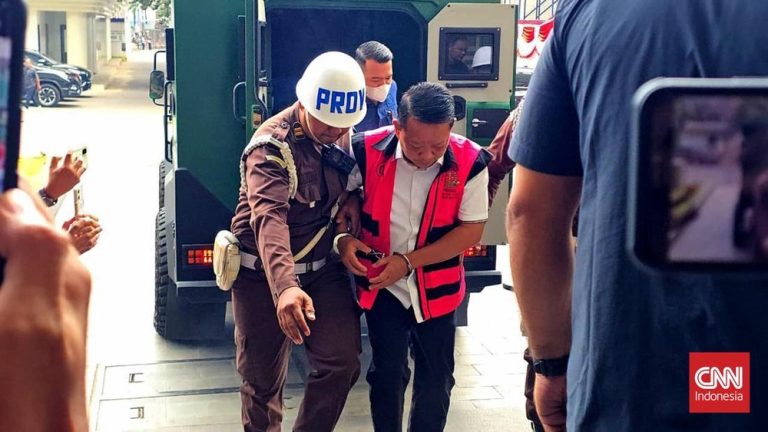 Febrie Adriansyah Diperiksa 10 Jam Ini Hasilnya