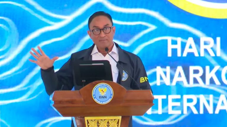 Lapas Penuh Narkoba Solusi Baru Segera Hadir