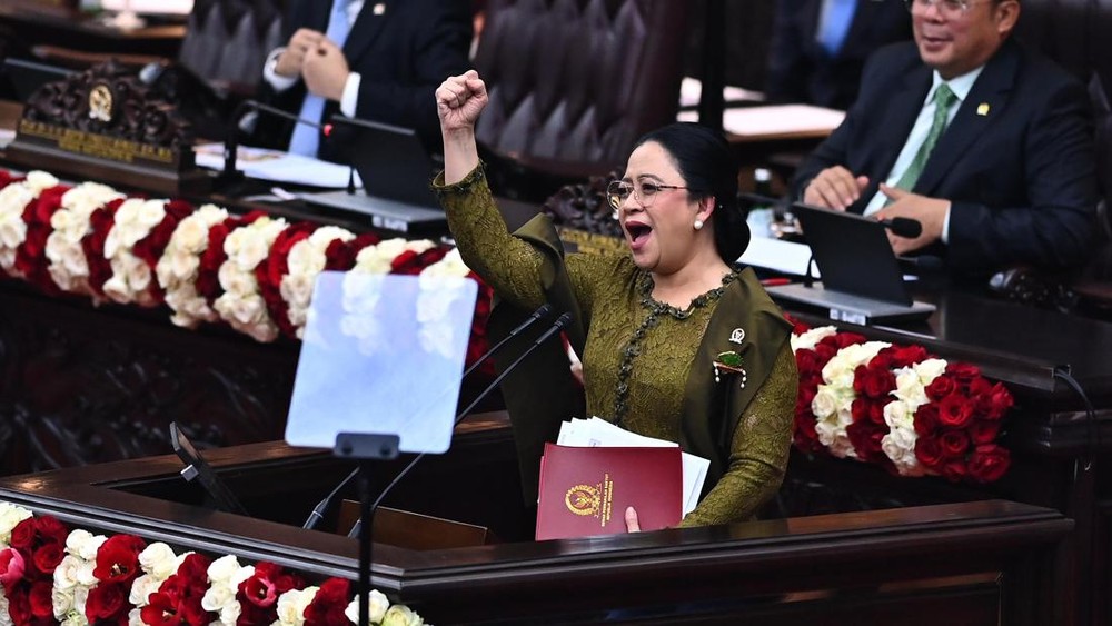 Insiden Maut Pejompongan Puan Tuntut Keadilan