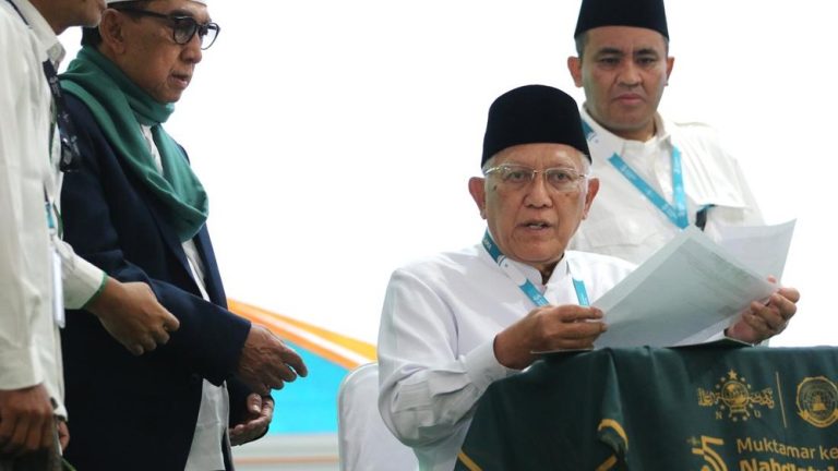 Rahasia Gus Kikin Susun Kabinet PBNU Terkuak Rahasia Gus Kikin Susun Kabinet PBNU Terkuak
