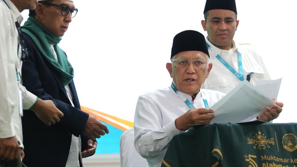 Rahasia Gus Kikin Susun Kabinet PBNU Terkuak
