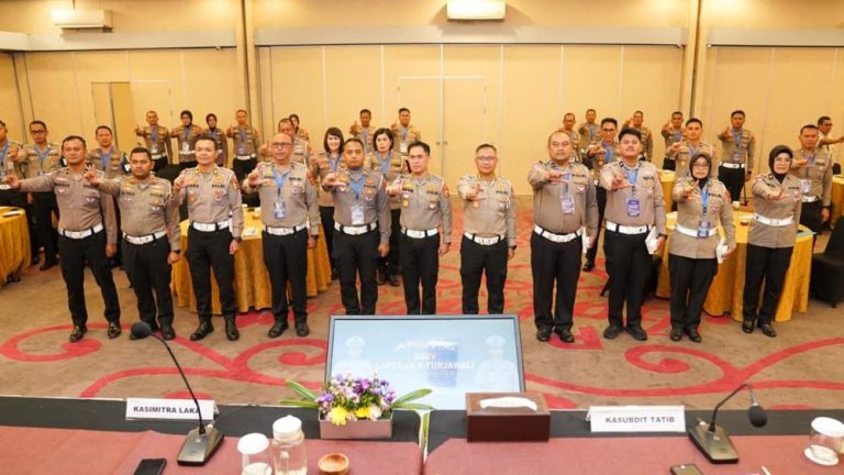 Terungkap Cara Korlantas Cegah Kecelakaan Maut Terungkap Cara Korlantas Cegah Kecelakaan Maut