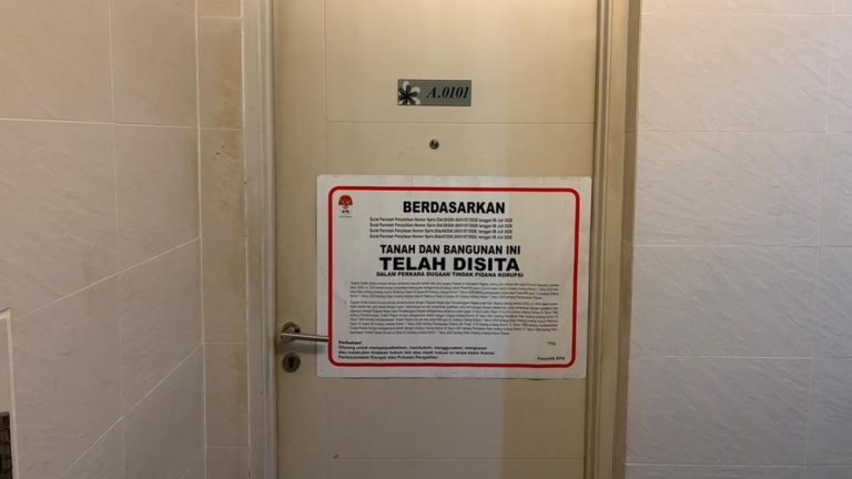 Geger KPK Sita Apartemen Mewah Anggota Dewan Ini
