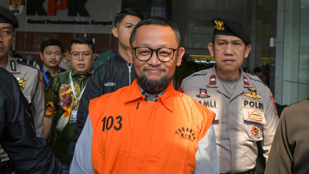 Skandal Haji USD 400 Ribu Gegerkan Sidang Korupsi