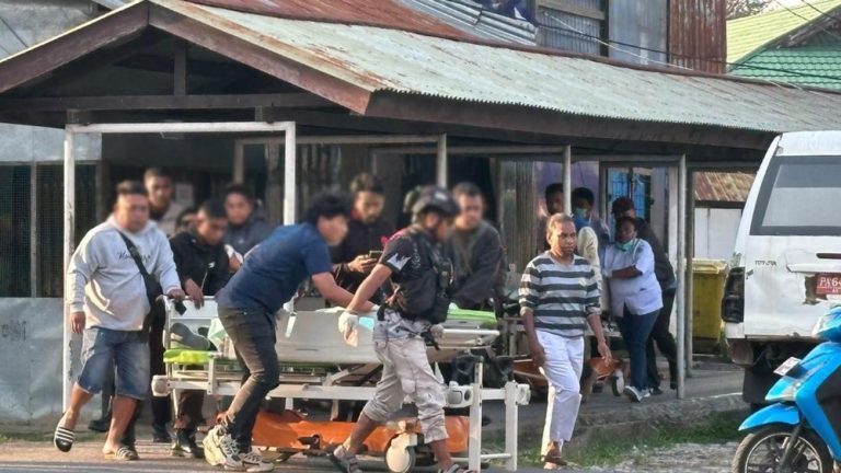 Terungkap Bukan Intel Ini Identitas Korban KKB Terungkap Bukan Intel Ini Identitas Korban KKB