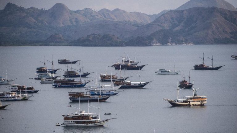 Detik Detik Kapal Wisata Terbalik Labuan Bajo