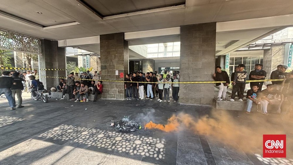 Menag Terkejut Kampus Disegel Mahasiswa